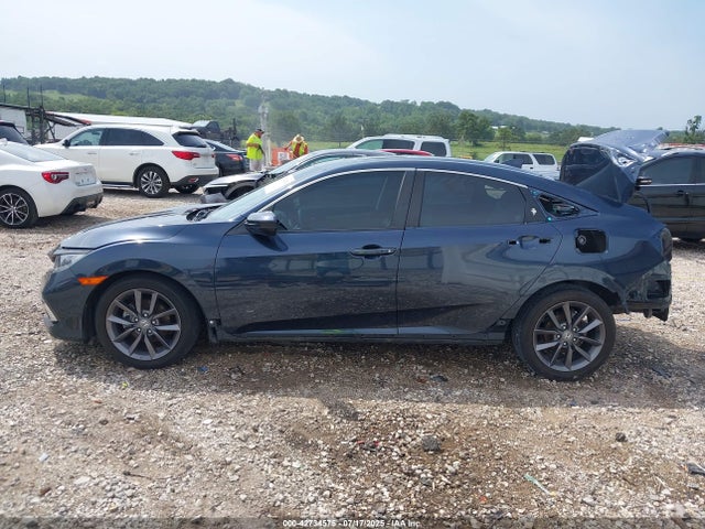 Honda l15b7 2020 19XFC1F33LE001454 Image 15