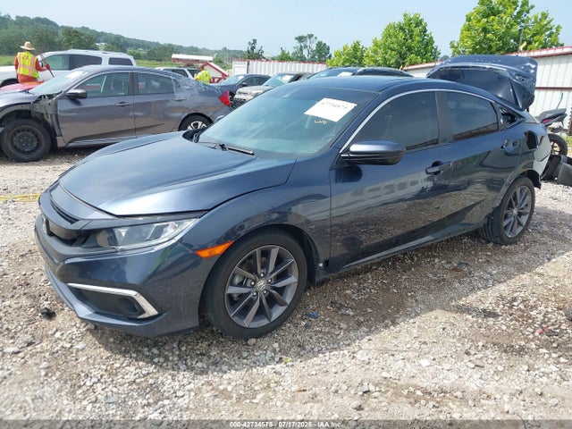 Honda l15b7 2020 19XFC1F33LE001454 Image 2
