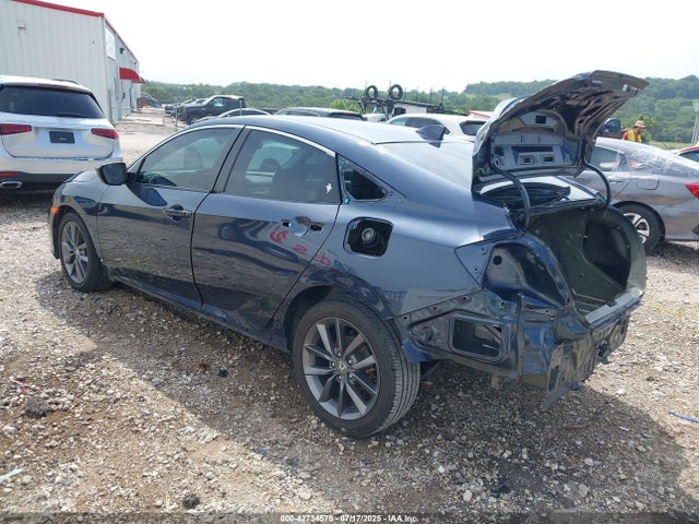 Honda l15b7 2020 19XFC1F33LE001454 Image 3