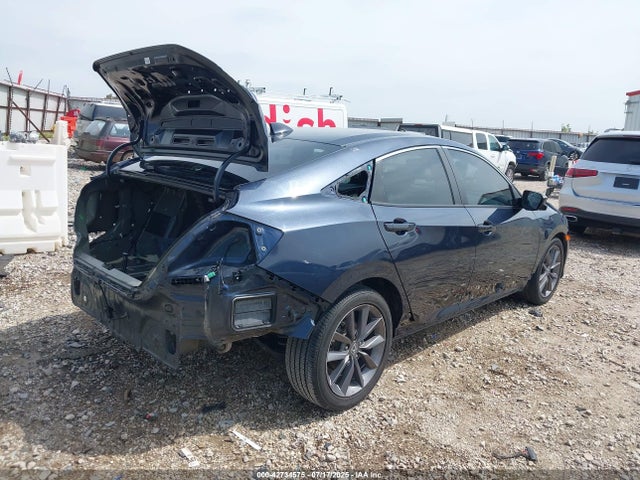 Honda l15b7 2020 19XFC1F33LE001454 Image 4
