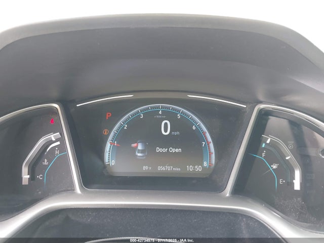 Honda l15b7 2020 19XFC1F33LE001454 Image 7