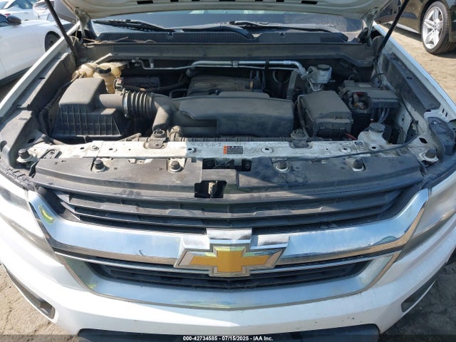 Chevrolet lcv - spark ignited direct injection, variable valve timing, dcvcp, e85 max, e0-e100, alum 2018 1GCHSBEAXJ1287644 Image 10