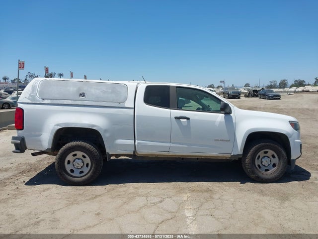 Chevrolet lcv - spark ignited direct injection, variable valve timing, dcvcp, e85 max, e0-e100, alum 2018 1GCHSBEAXJ1287644 Image 13
