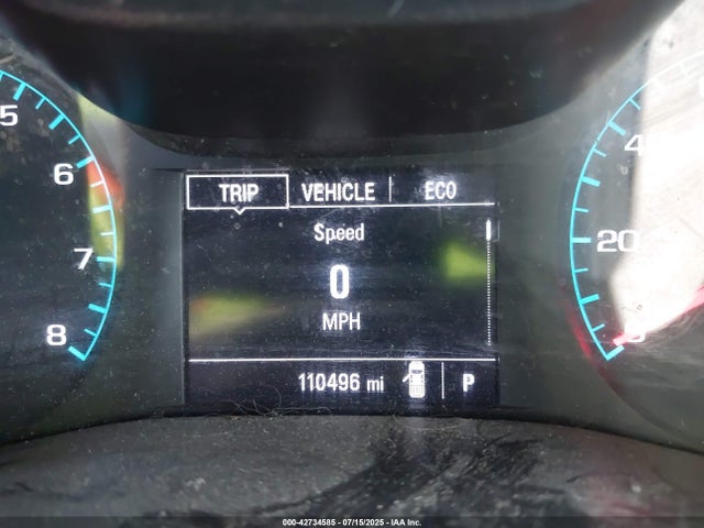 Chevrolet lcv - spark ignited direct injection, variable valve timing, dcvcp, e85 max, e0-e100, alum 2018 1GCHSBEAXJ1287644 Image 15