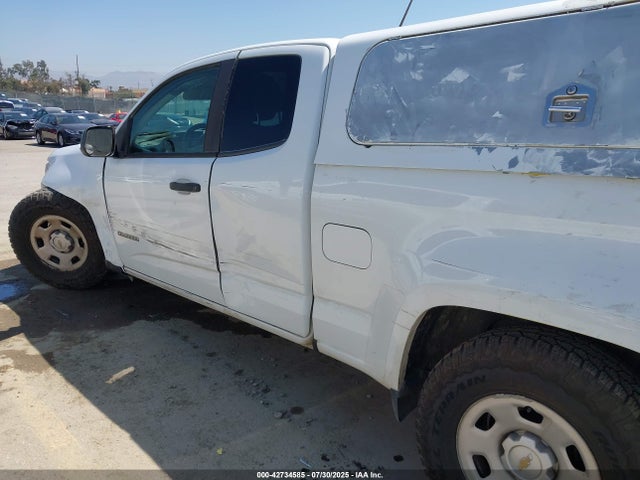 Chevrolet lcv - spark ignited direct injection, variable valve timing, dcvcp, e85 max, e0-e100, alum 2018 1GCHSBEAXJ1287644 Image 17