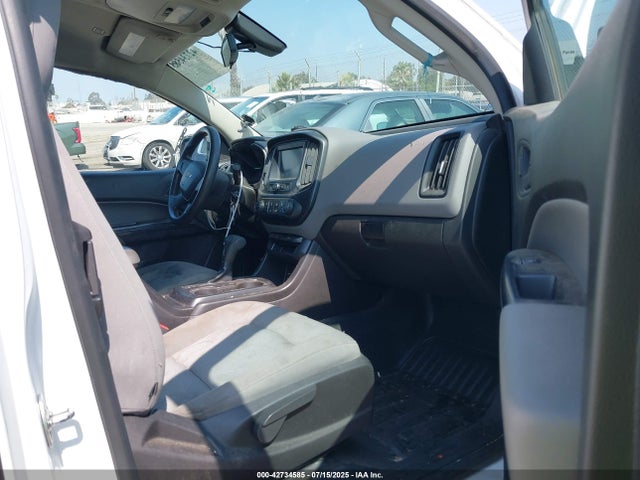Chevrolet lcv - spark ignited direct injection, variable valve timing, dcvcp, e85 max, e0-e100, alum 2018 1GCHSBEAXJ1287644 Image 5