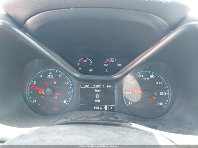 Chevrolet lcv - spark ignited direct injection, variable valve timing, dcvcp, e85 max, e0-e100, alum 2018 1GCHSBEAXJ1287644 Image 7