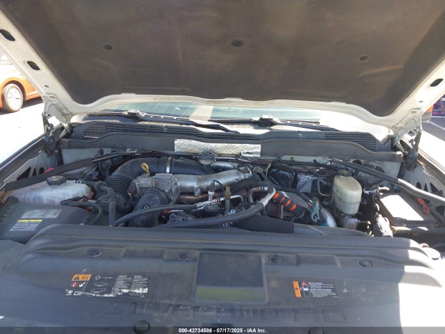 Продаж на аукціоні авто 2015 Chevrolet Silverado 3500hd Wt, vin: 1GC4CYE86FF612537, номер лоту: 42734586