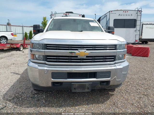 Продаж на аукціоні авто 2015 Chevrolet Silverado 3500hd Wt, vin: 1GC4CYE86FF612537, номер лоту: 42734586