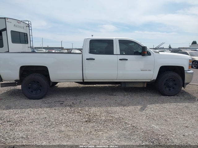Продаж на аукціоні авто 2015 Chevrolet Silverado 3500hd Wt, vin: 1GC4CYE86FF612537, номер лоту: 42734586
