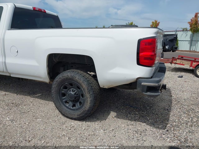 Продаж на аукціоні авто 2015 Chevrolet Silverado 3500hd Wt, vin: 1GC4CYE86FF612537, номер лоту: 42734586