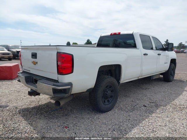 Продаж на аукціоні авто 2015 Chevrolet Silverado 3500hd Wt, vin: 1GC4CYE86FF612537, номер лоту: 42734586