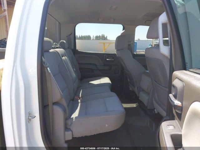 Продаж на аукціоні авто 2015 Chevrolet Silverado 3500hd Wt, vin: 1GC4CYE86FF612537, номер лоту: 42734586