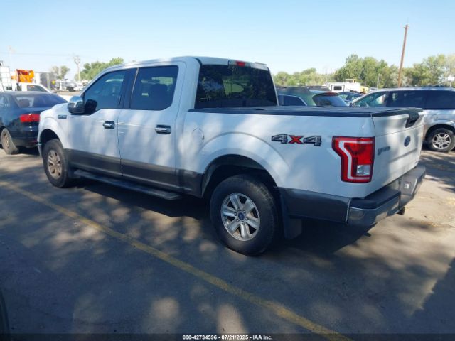 2016 FORD F-150 1FTEW1EF2GKE64638 Photo 2