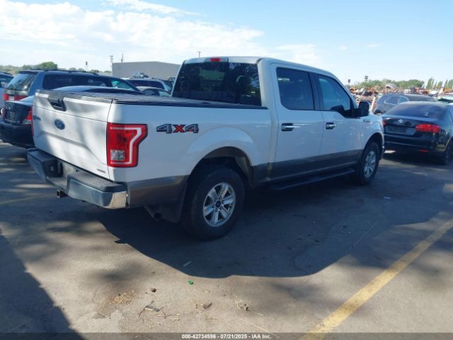 2016 FORD F-150 1FTEW1EF2GKE64638 Photo 3