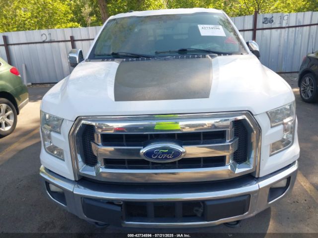 2016 FORD F-150 1FTEW1EF2GKE64638 Photo 5