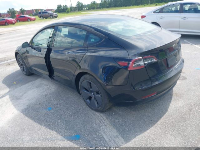 2023 TESLA MODEL 3 5YJ3E1EAXPF436159 Photo 2