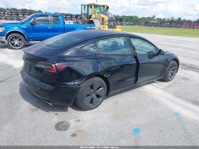 2023 TESLA MODEL 3 5YJ3E1EAXPF436159 Photo 3