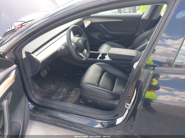 2023 TESLA MODEL 3 5YJ3E1EAXPF436159 Photo 4