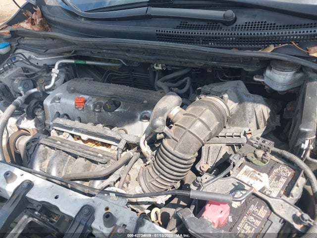 2HKRM4H34EH717318 Honda k24z7