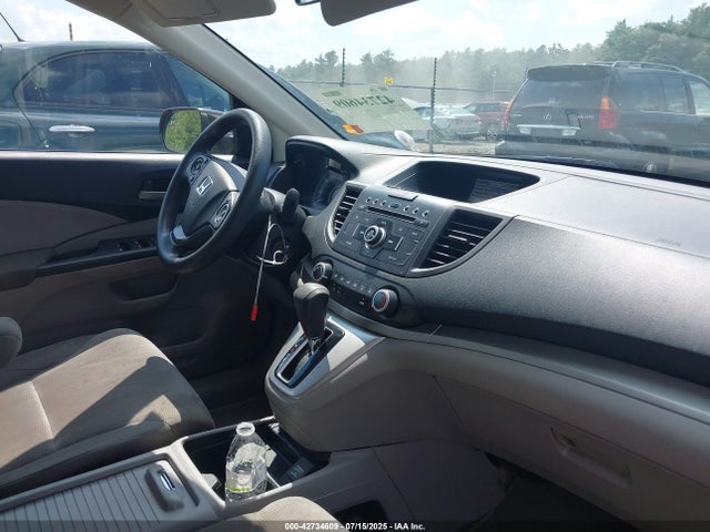2HKRM4H34EH717318 Honda k24z7