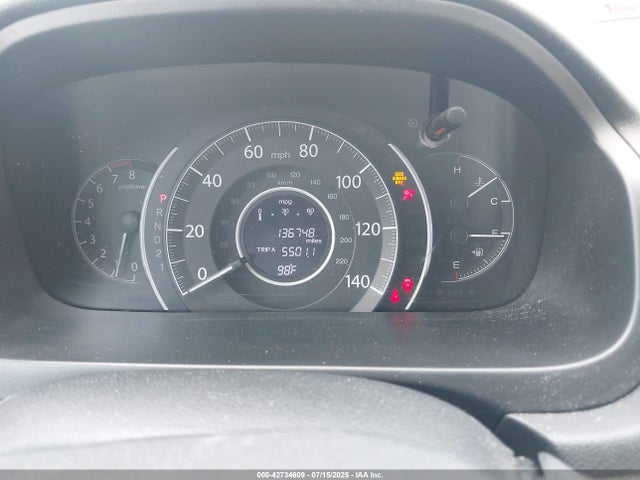 2HKRM4H34EH717318 Honda k24z7
