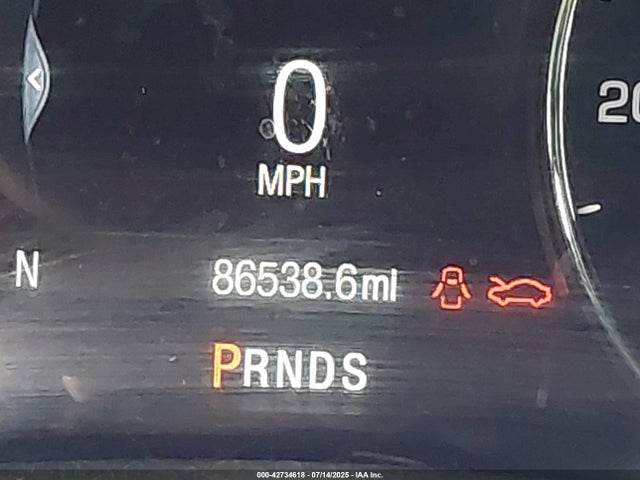 Lincoln 2.0l ecoboost 2019 5LMCJ1C99KUL53240 Image 16