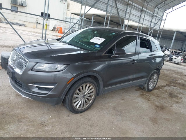 Lincoln 2.0l ecoboost 2019 5LMCJ1C99KUL53240 Image 2
