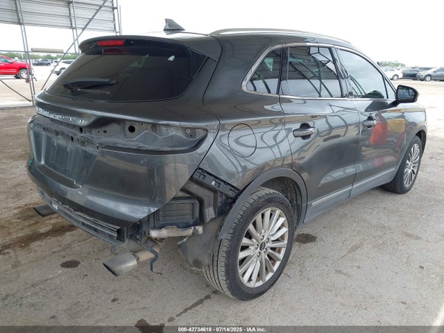 Lincoln 2.0l ecoboost 2019 5LMCJ1C99KUL53240 Image 4