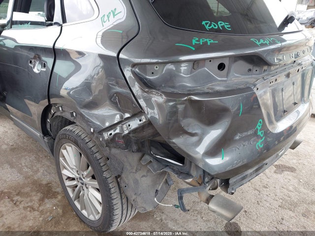 Lincoln 2.0l ecoboost 2019 5LMCJ1C99KUL53240 Image 6