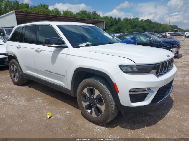 2024 JEEP GRAND CHEROKEE 4XE 1C4RJYB66R8531965