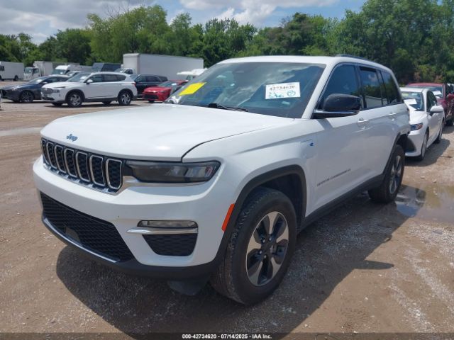 2024 JEEP GRAND CHEROKEE 4XE 1C4RJYB66R8531965 Photo 1