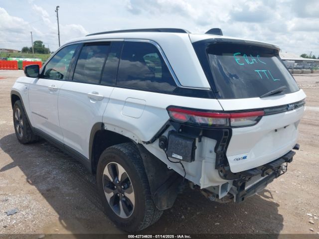 2024 JEEP GRAND CHEROKEE 4XE 1C4RJYB66R8531965 Photo 2