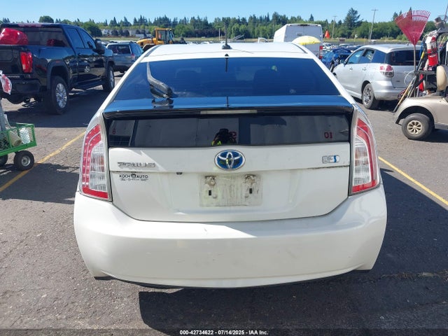 Toyota 2zr-fxe+3jm 2014 JTDKN3DU9E1751124 Image 17