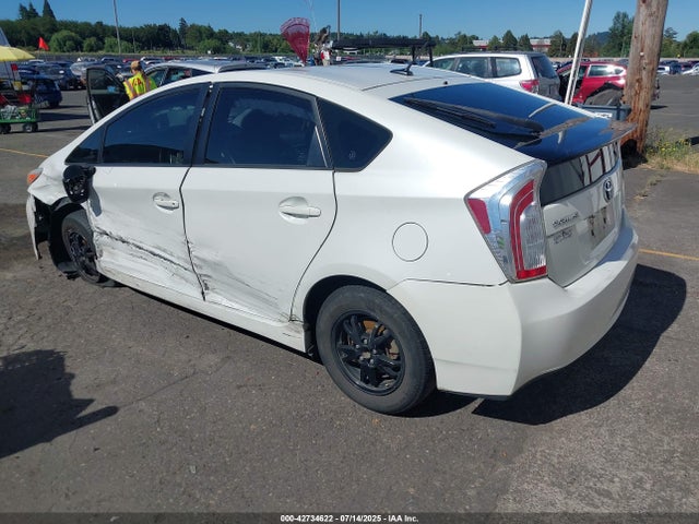 Toyota 2zr-fxe+3jm 2014 JTDKN3DU9E1751124 Image 3