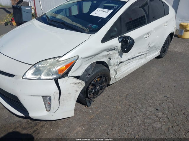 Toyota 2zr-fxe+3jm 2014 JTDKN3DU9E1751124 Image 6