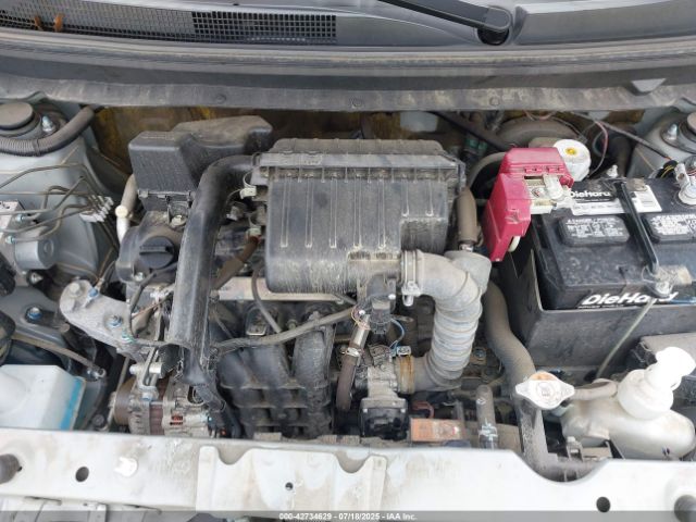 2020 MITSUBISHI MIRAGE ML32A3HJ4LH010835 Photo 9