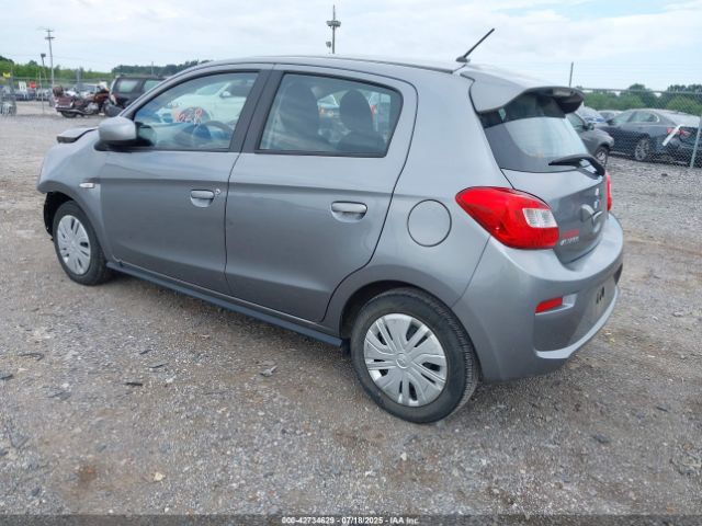 2020 MITSUBISHI MIRAGE ML32A3HJ4LH010835 Photo 2