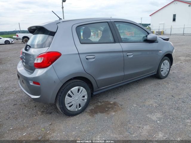 2020 MITSUBISHI MIRAGE ML32A3HJ4LH010835 Photo 3