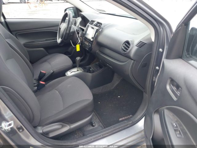 2020 MITSUBISHI MIRAGE ML32A3HJ4LH010835 Photo 4