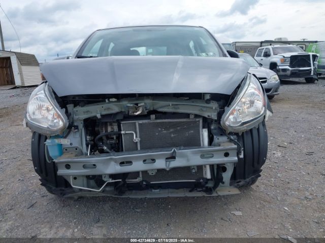 2020 MITSUBISHI MIRAGE ML32A3HJ4LH010835 Photo 5