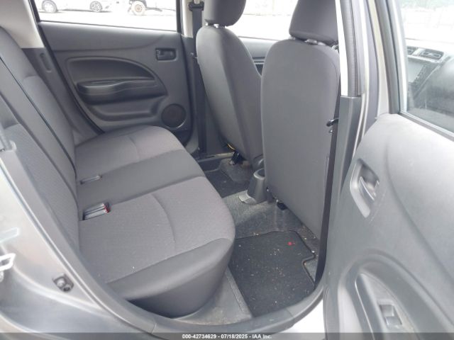 2020 MITSUBISHI MIRAGE ML32A3HJ4LH010835 Photo 7