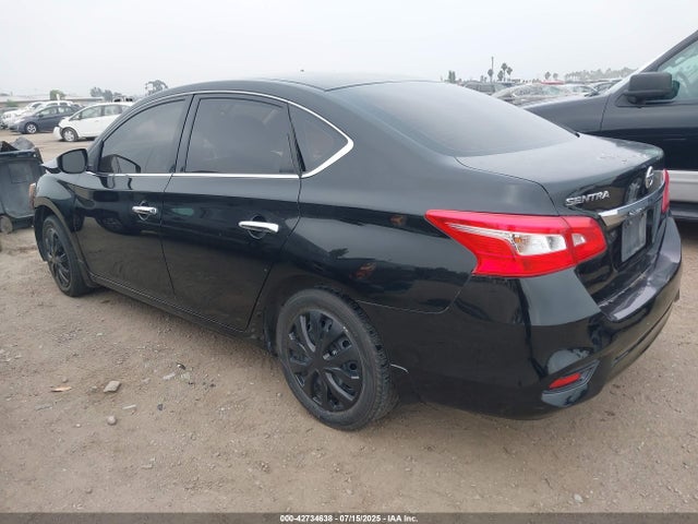 Nissan Sentra 2017 3N1AB7AP3HY260898 Image 3
