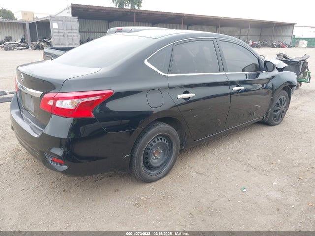 Nissan Sentra 2017 3N1AB7AP3HY260898 Image 4