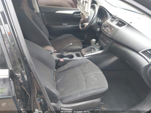 Nissan Sentra 2017 3N1AB7AP3HY260898 Image 5