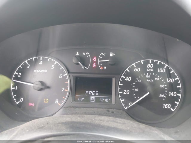 Nissan Sentra 2017 3N1AB7AP3HY260898 Image 7