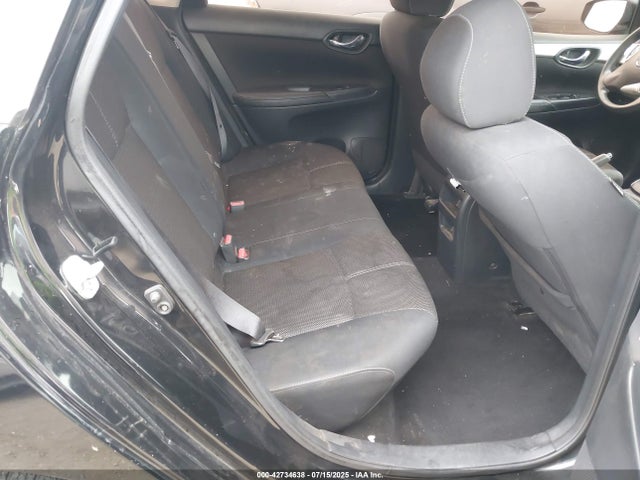 Nissan Sentra 2017 3N1AB7AP3HY260898 Image 8