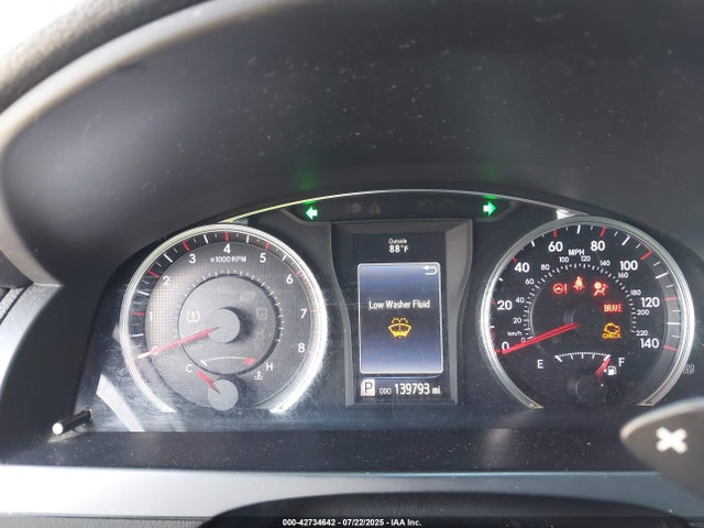 4T1BF1FK8GU554052 Toyota 2ar-fe