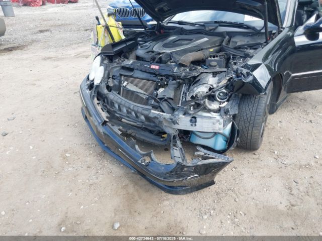 2007 MERCEDES-BENZ CLK 550 WDBTJ72H07F209878 Photo 5