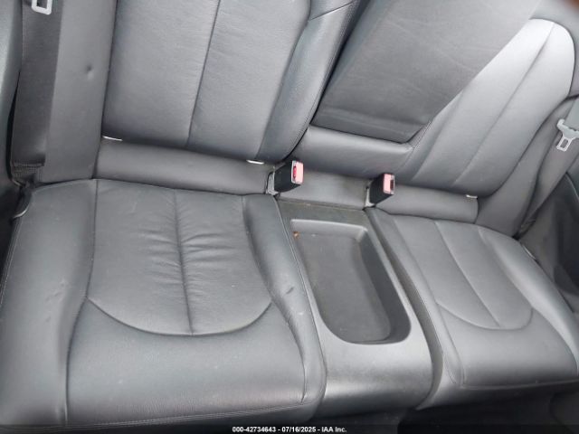 2007 MERCEDES-BENZ CLK 550 WDBTJ72H07F209878 Photo 7